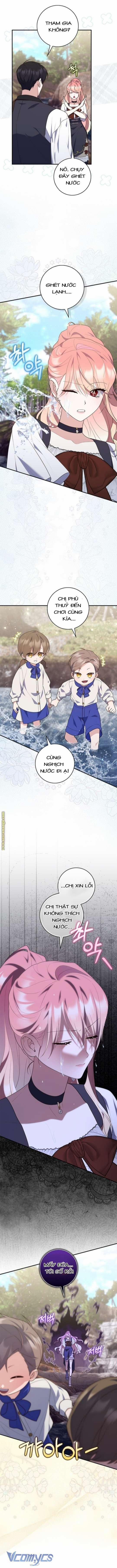 Nàng Công Chúa Tiên Tri 75 trang 14