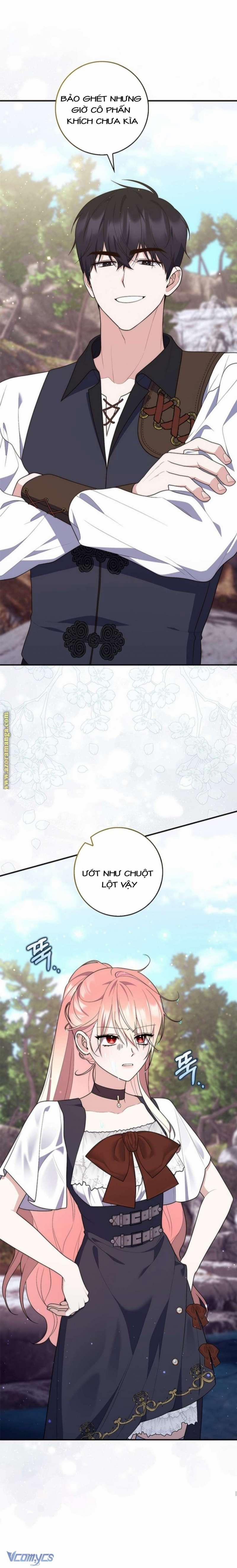 Nàng Công Chúa Tiên Tri 75 trang 15