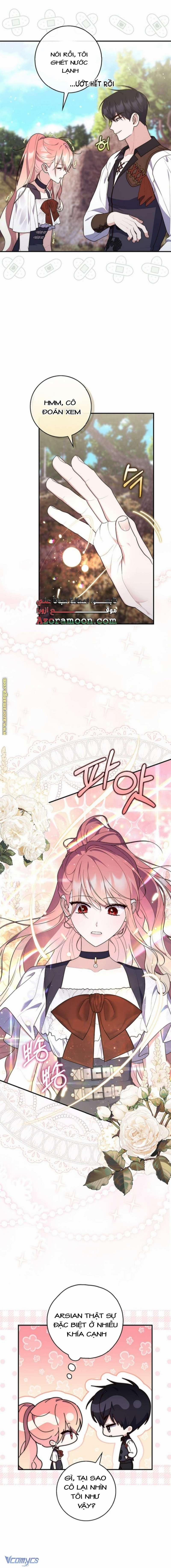 Nàng Công Chúa Tiên Tri 75 trang 16