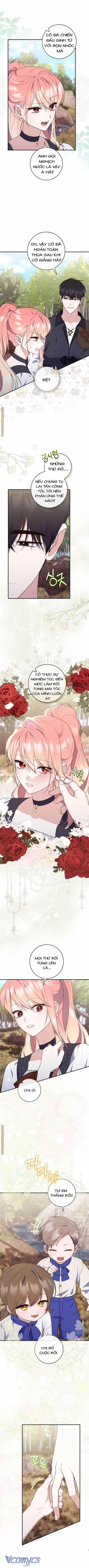 Nàng Công Chúa Tiên Tri 75 trang 17