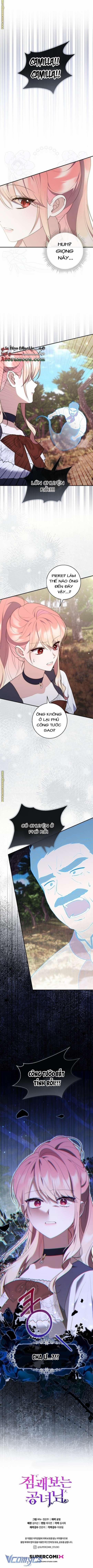 Nàng Công Chúa Tiên Tri 75 trang 19