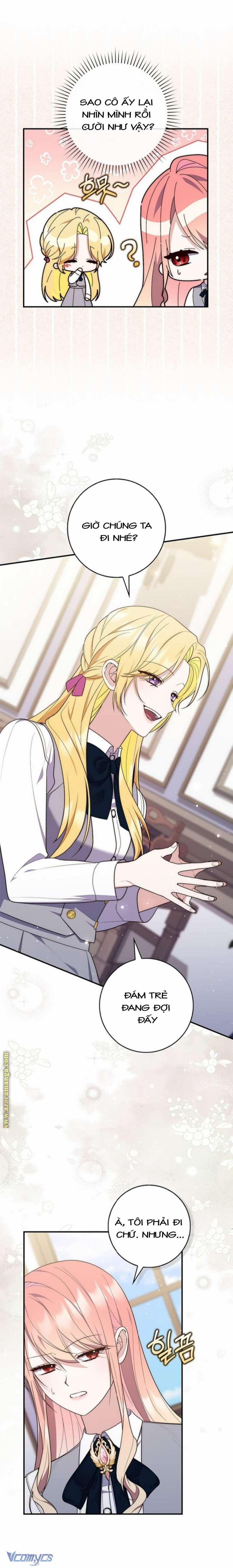 Nàng Công Chúa Tiên Tri 75 trang 3