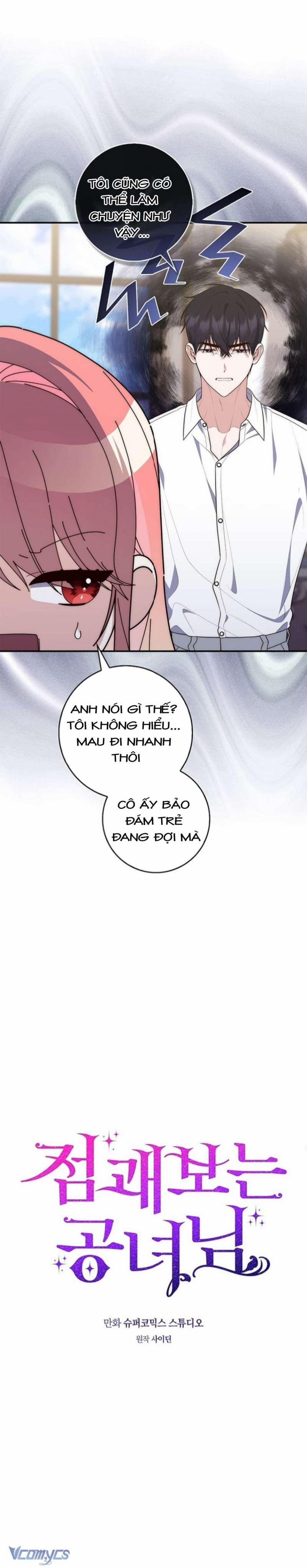 Nàng Công Chúa Tiên Tri 75 trang 5