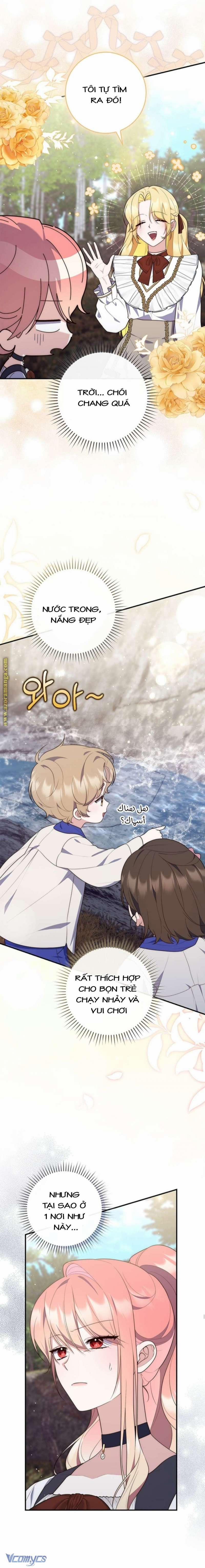 Nàng Công Chúa Tiên Tri 75 trang 7