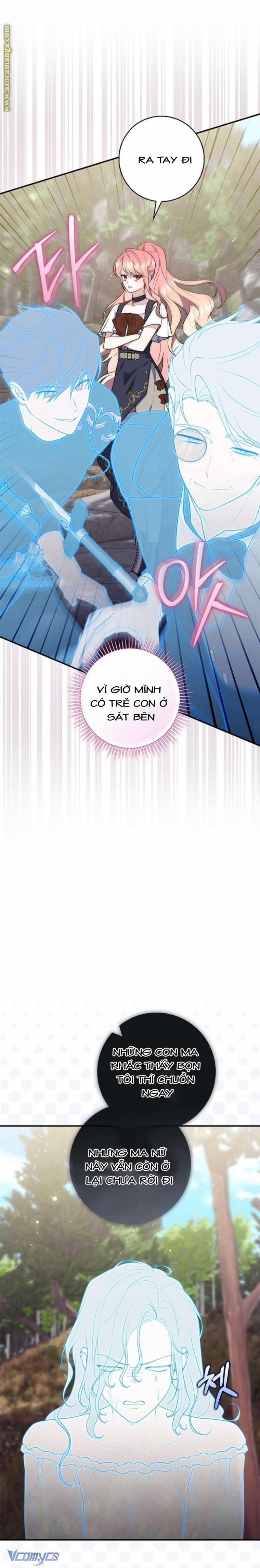 Nàng Công Chúa Tiên Tri 75 trang 9