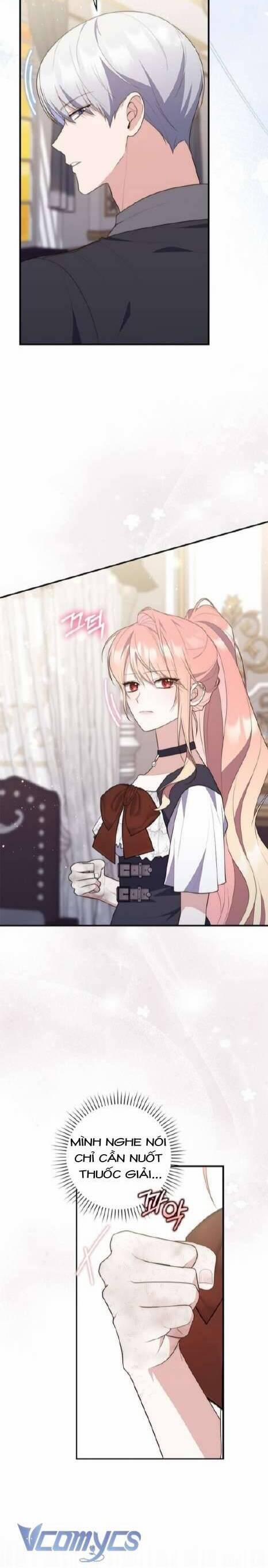 Nàng Công Chúa Tiên Tri 76 trang 17