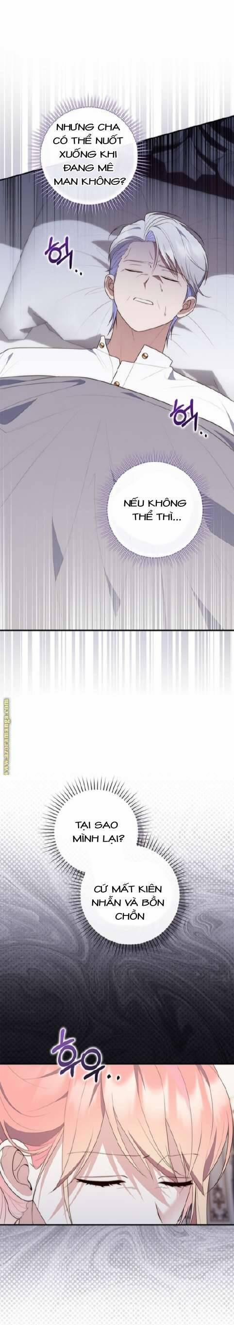 Nàng Công Chúa Tiên Tri 76 trang 18