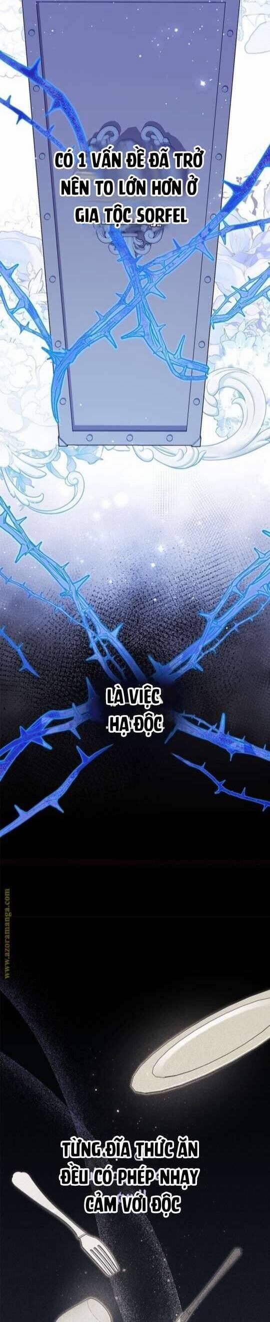 Nàng Công Chúa Tiên Tri 76 trang 2