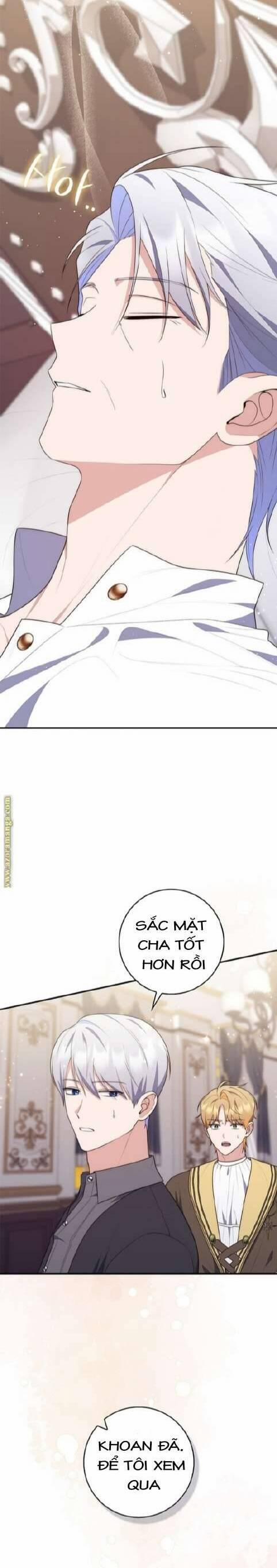 Nàng Công Chúa Tiên Tri 76 trang 21