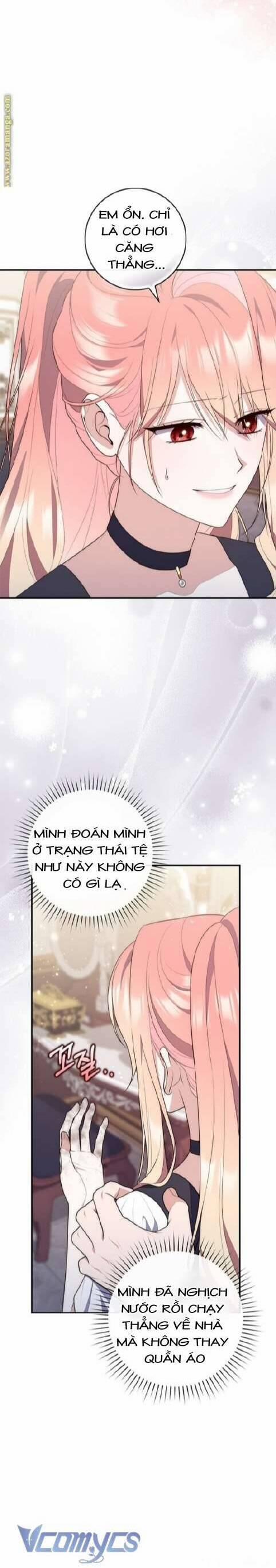 Nàng Công Chúa Tiên Tri 76 trang 23