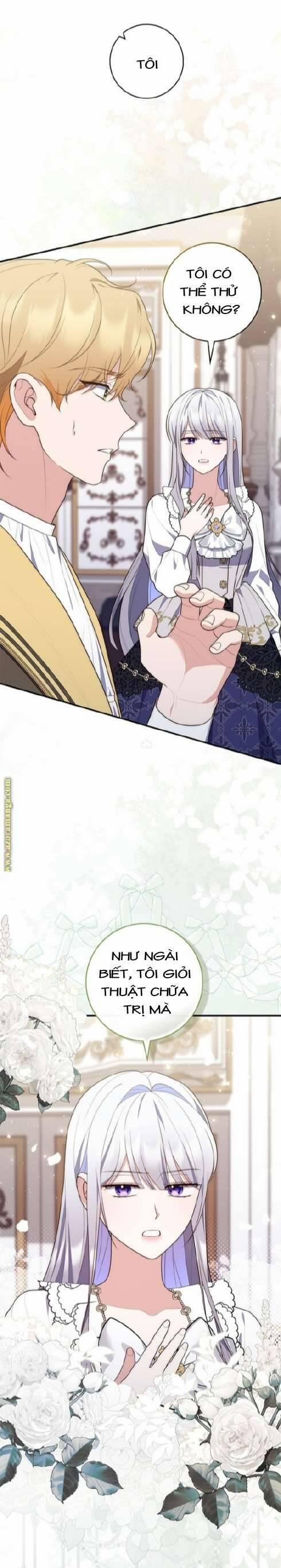 Nàng Công Chúa Tiên Tri 76 trang 6