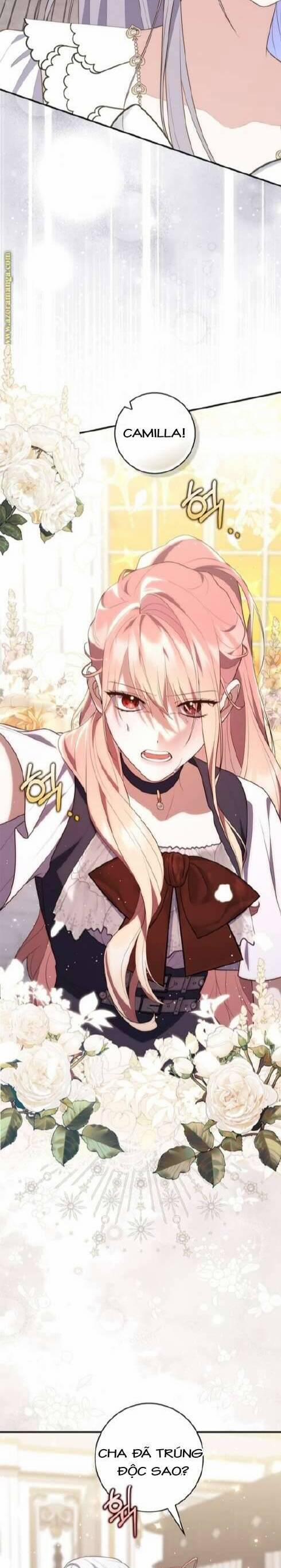 Nàng Công Chúa Tiên Tri 76 trang 8