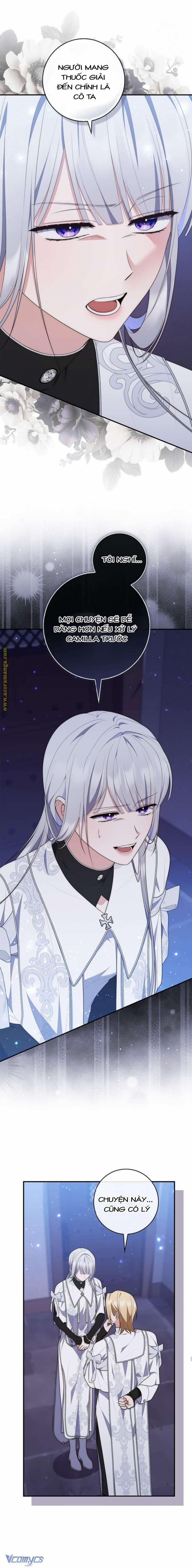 Nàng Công Chúa Tiên Tri 77 trang 2