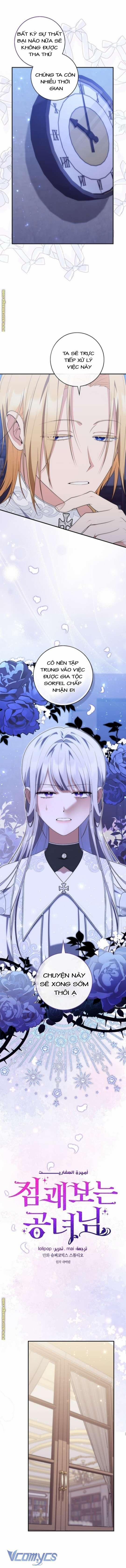 Nàng Công Chúa Tiên Tri 77 trang 3