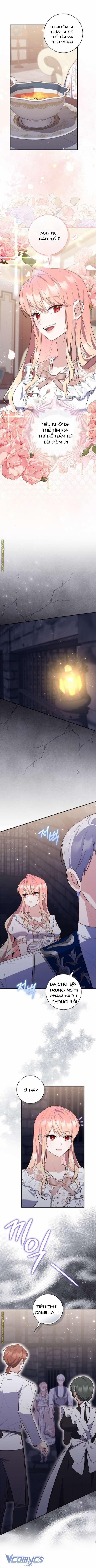 Nàng Công Chúa Tiên Tri 77 trang 6