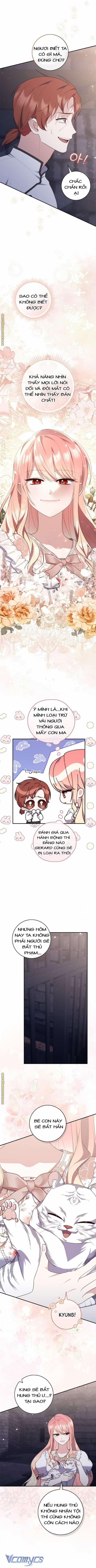 Nàng Công Chúa Tiên Tri 77 trang 8