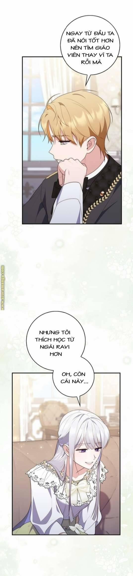 Nàng Công Chúa Tiên Tri 78 trang 14