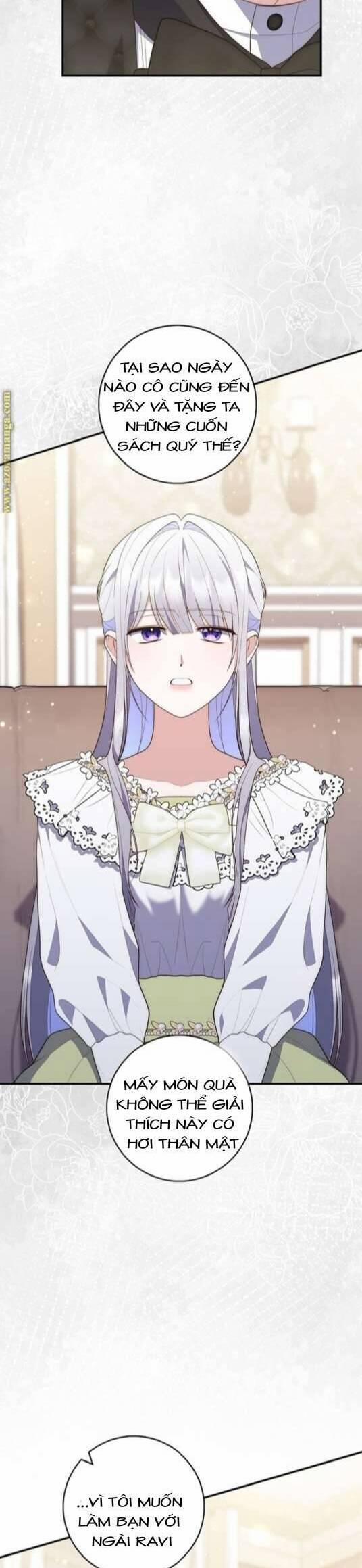 Nàng Công Chúa Tiên Tri 78 trang 16