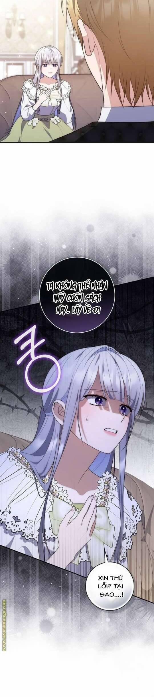 Nàng Công Chúa Tiên Tri 78 trang 19