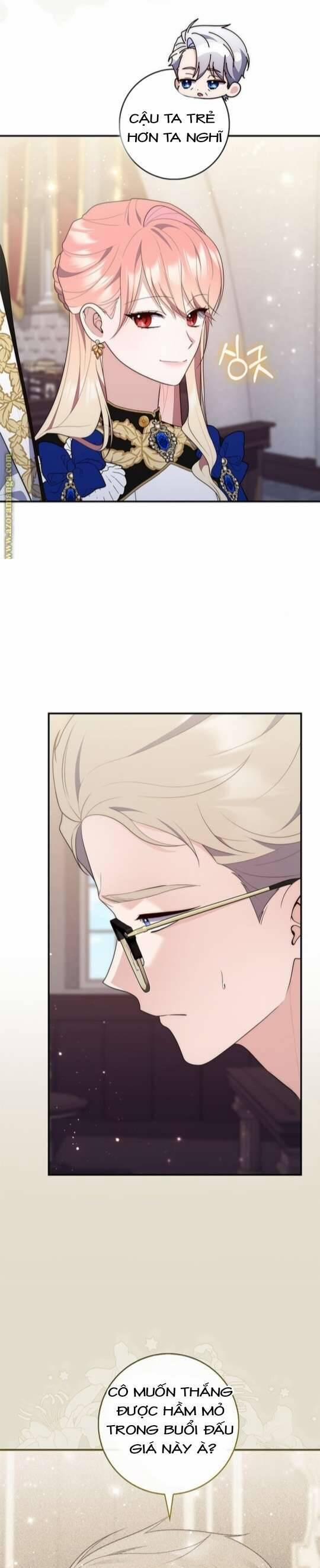 Nàng Công Chúa Tiên Tri 78 trang 30