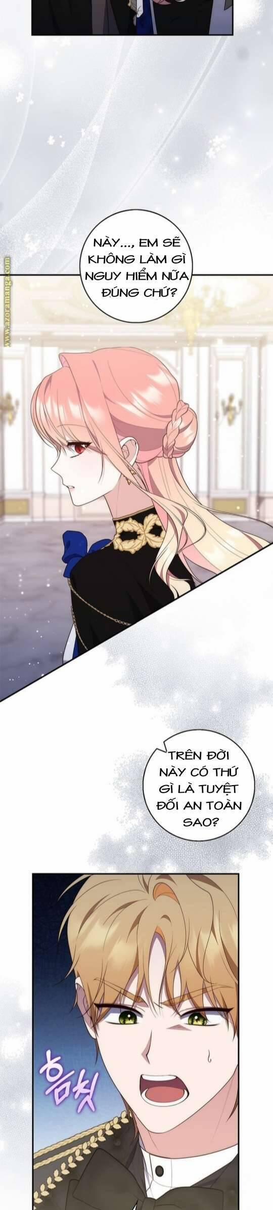 Nàng Công Chúa Tiên Tri 78 trang 9