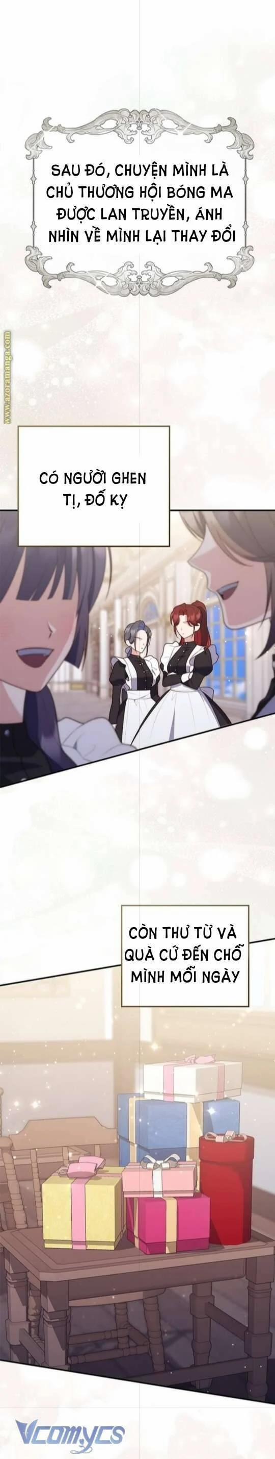 Nàng Công Chúa Tiên Tri 79 trang 21