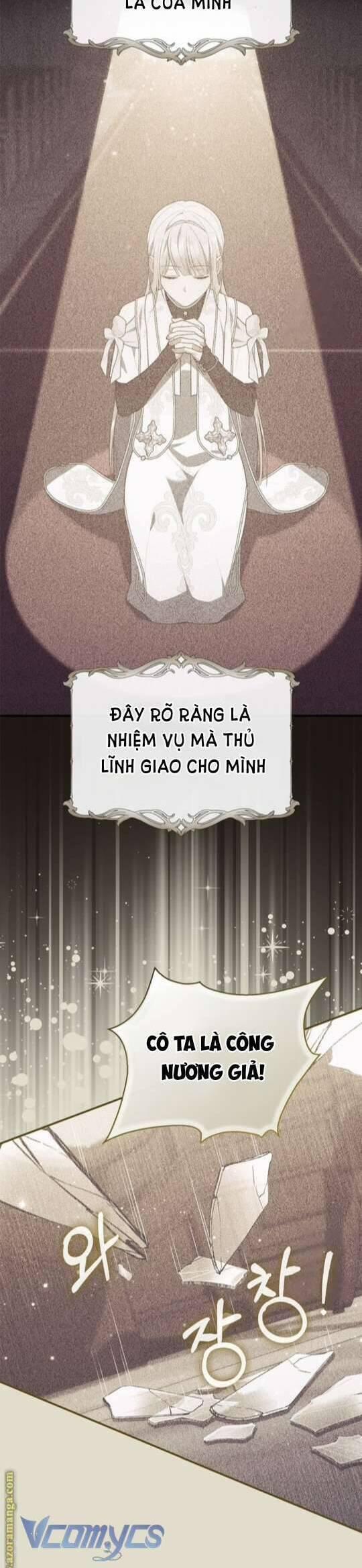 Nàng Công Chúa Tiên Tri 79 trang 36