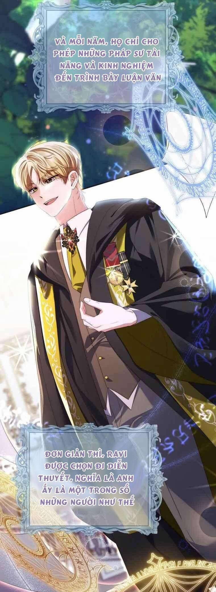 Nàng Công Chúa Tiên Tri 8 trang 12