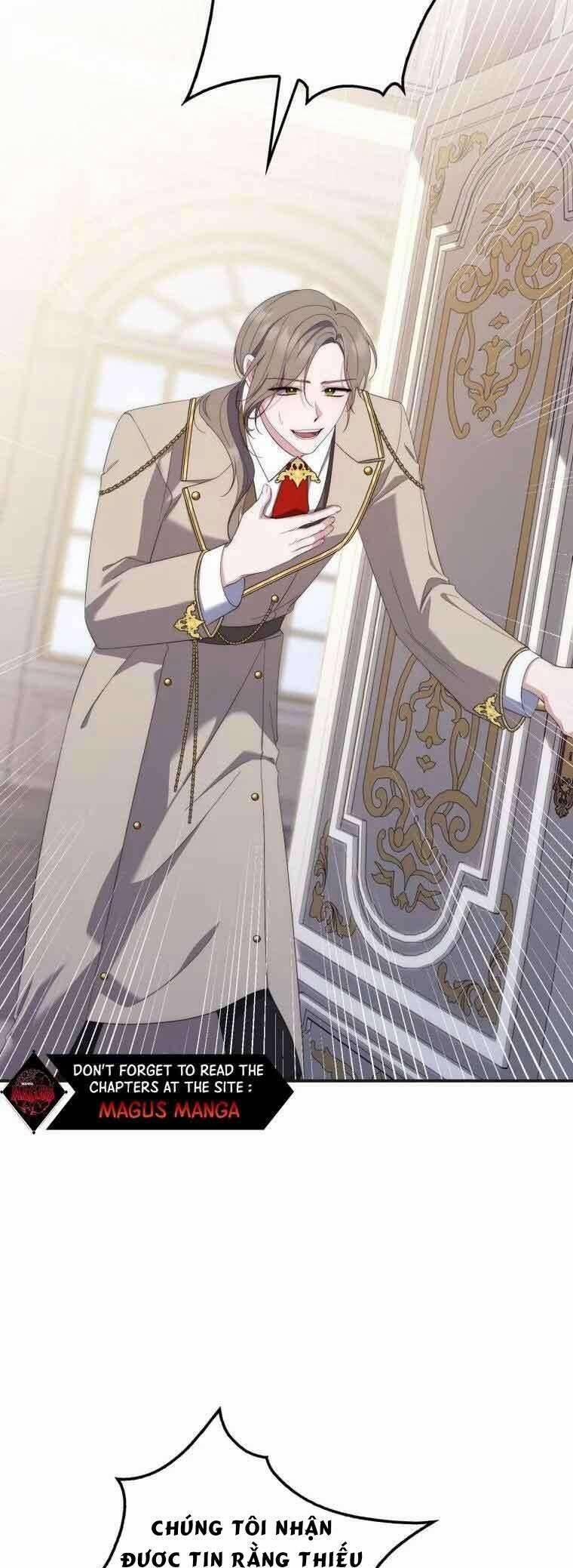 Nàng Công Chúa Tiên Tri 8 trang 15