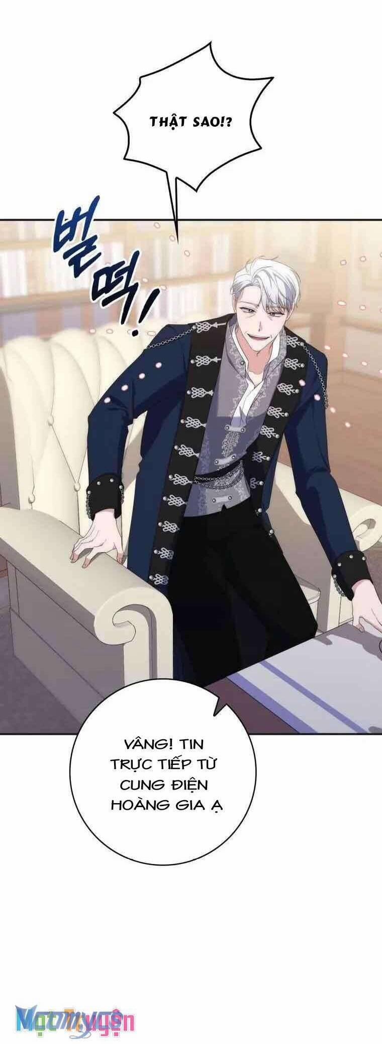 Nàng Công Chúa Tiên Tri 8 trang 17