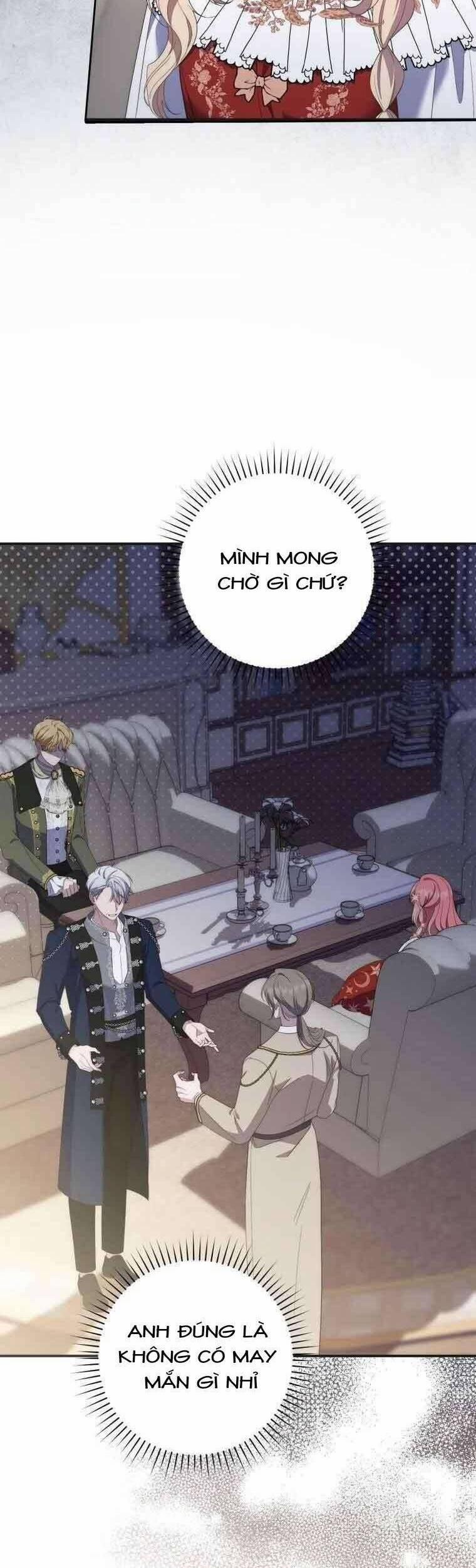 Nàng Công Chúa Tiên Tri 8 trang 19