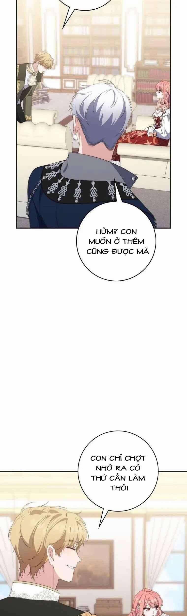 Nàng Công Chúa Tiên Tri 8 trang 21