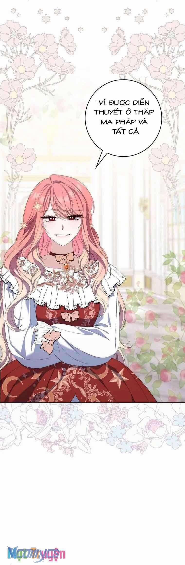 Nàng Công Chúa Tiên Tri 8 trang 26