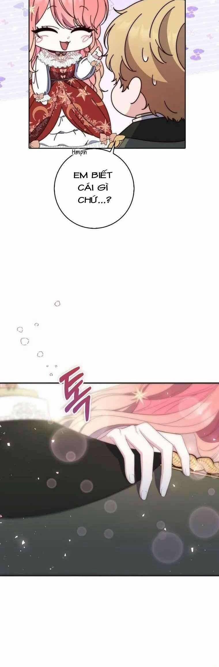 Nàng Công Chúa Tiên Tri 8 trang 28