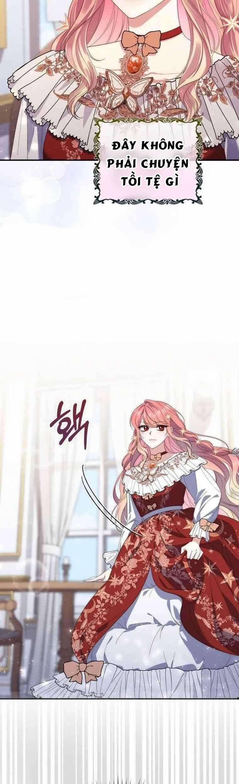 Nàng Công Chúa Tiên Tri 8 trang 3