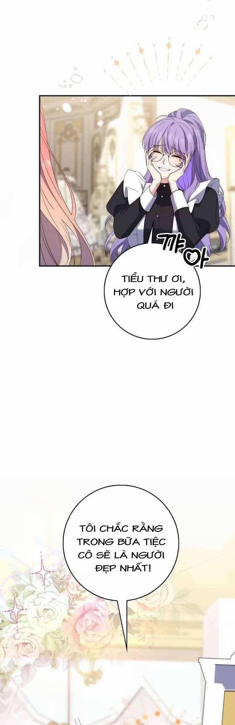 Nàng Công Chúa Tiên Tri 8 trang 33