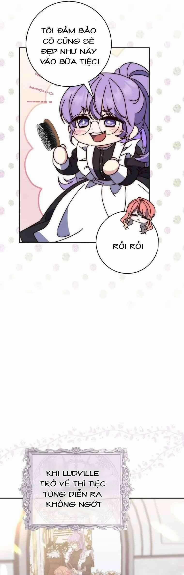 Nàng Công Chúa Tiên Tri 8 trang 36