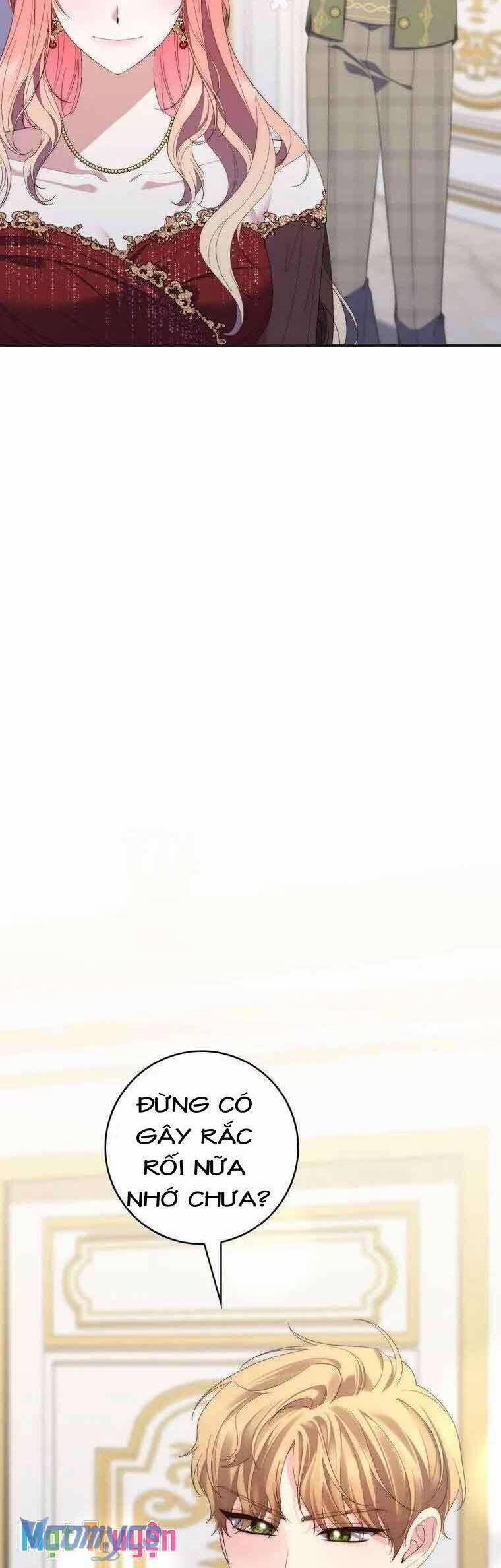 Nàng Công Chúa Tiên Tri 8 trang 38