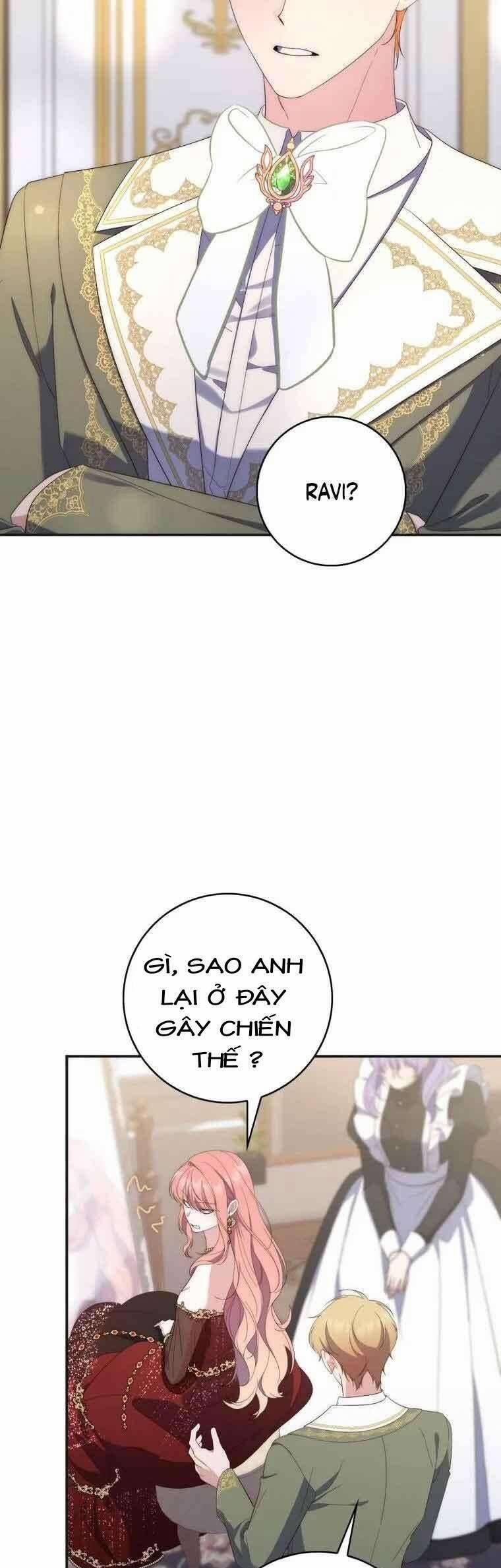 Nàng Công Chúa Tiên Tri 8 trang 39