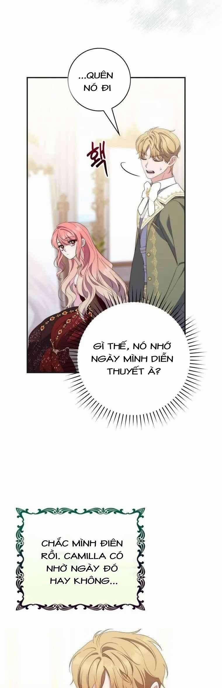 Nàng Công Chúa Tiên Tri 8 trang 45