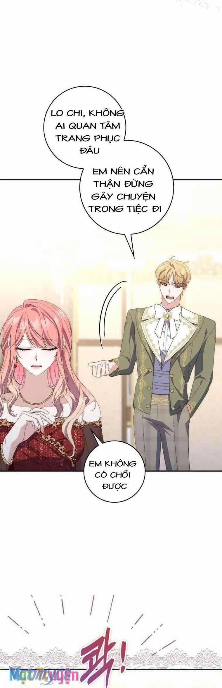 Nàng Công Chúa Tiên Tri 8 trang 47