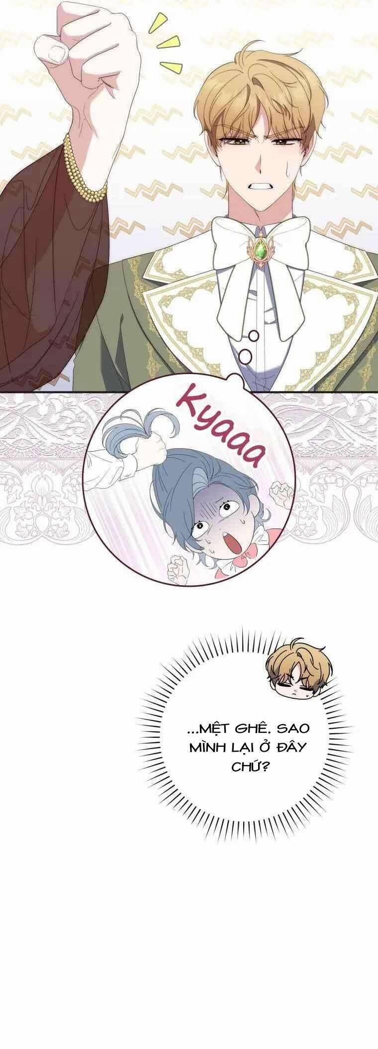 Nàng Công Chúa Tiên Tri 8 trang 48