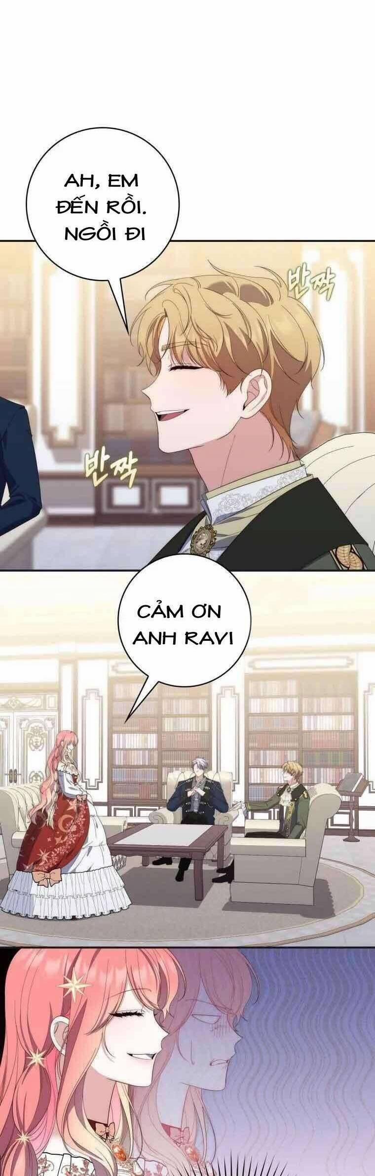 Nàng Công Chúa Tiên Tri 8 trang 7