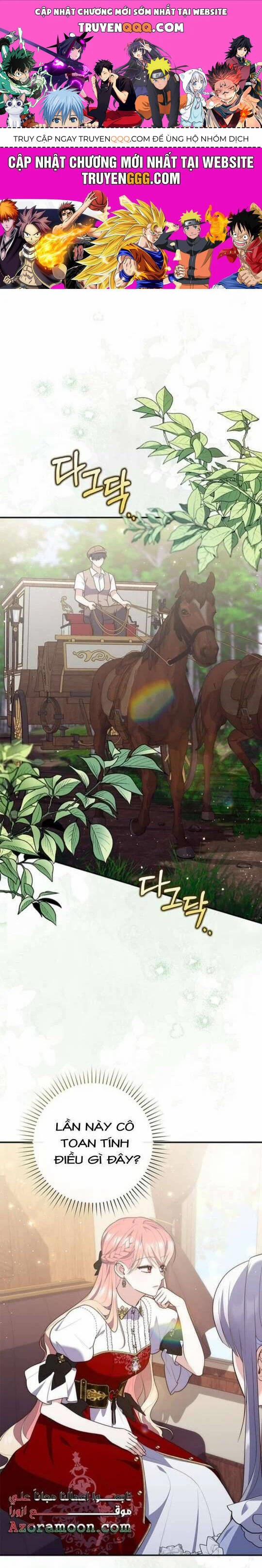 Nàng Công Chúa Tiên Tri 80 trang 0