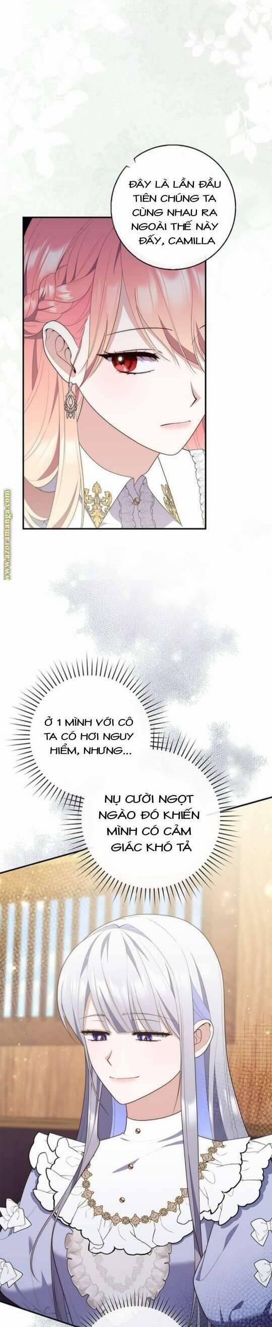 Nàng Công Chúa Tiên Tri 80 trang 1