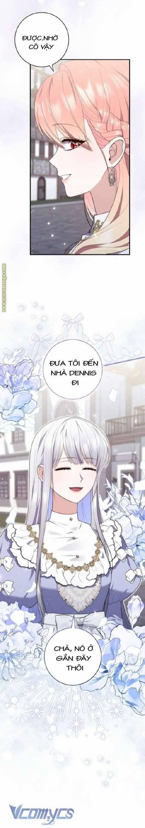 Nàng Công Chúa Tiên Tri 80 trang 11