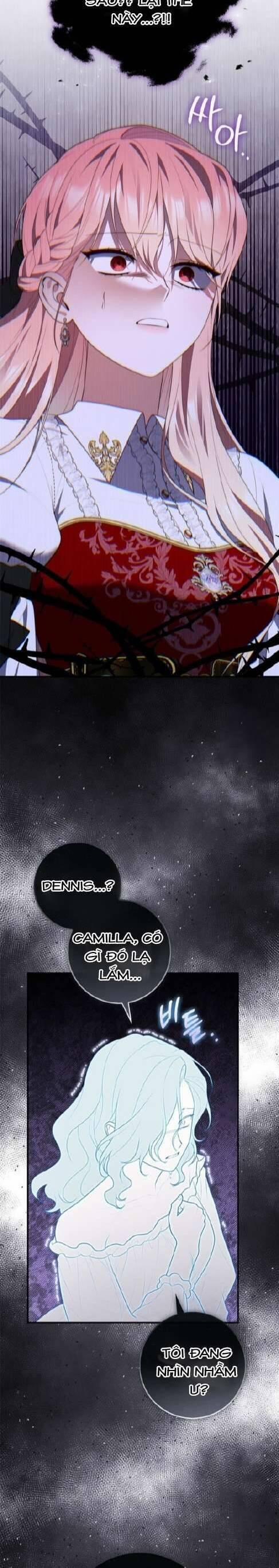 Nàng Công Chúa Tiên Tri 80 trang 15