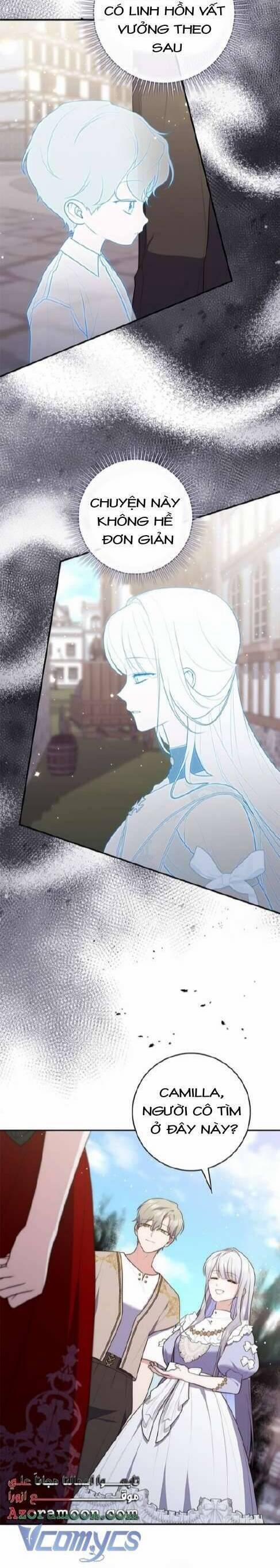 Nàng Công Chúa Tiên Tri 80 trang 17