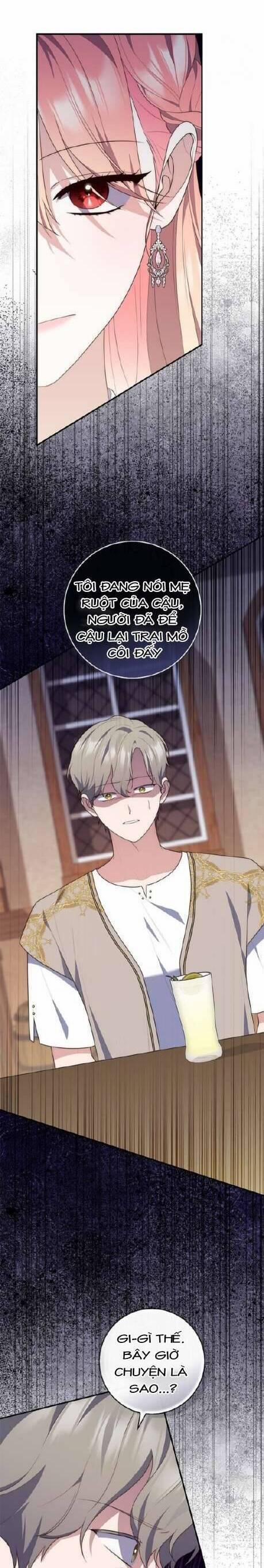 Nàng Công Chúa Tiên Tri 80 trang 22