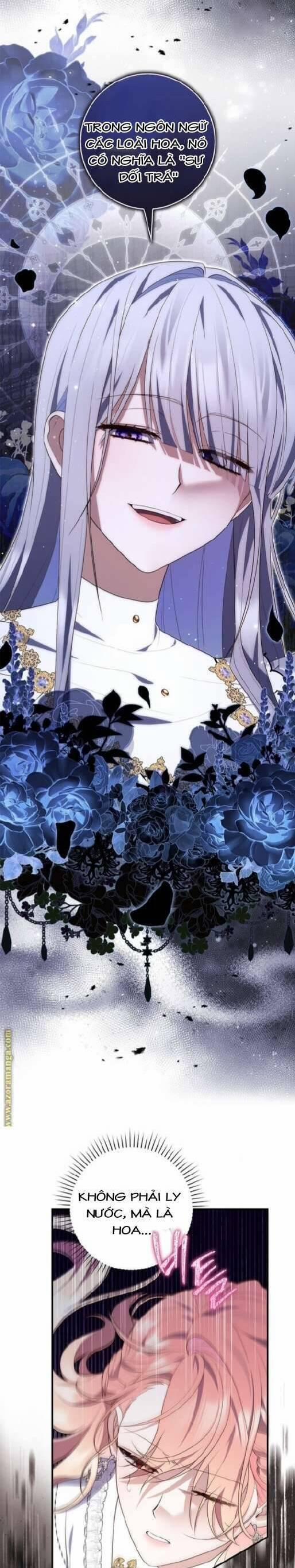 Nàng Công Chúa Tiên Tri 80 trang 27